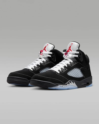 Nike Air Jordan 5 Retro OG "Black Metallic Reimagined" HF3975-001 [US 6-14]