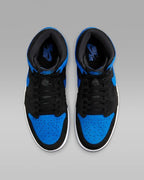 Nike Air Jordan 1 High OG "Royal Blue" DZ5485-042 Men's Sneakers [US 6-12.5]