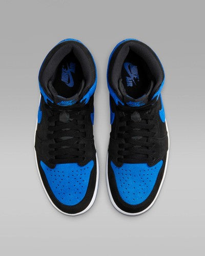 Nike Air Jordan 1 High OG "Royal Blue" DZ5485-042 Men's Sneakers [US 6-12.5]
