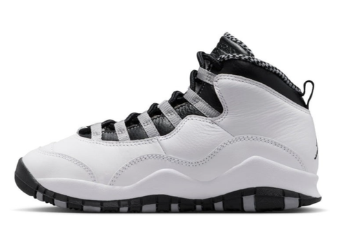 Nike Air Jordan 10 Retro Steel IB7359-104 GS & Women's Size