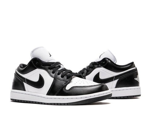 Nike Air Jordan 1 Low Panda Black White 2023 Womens DC0774-101 NEW!