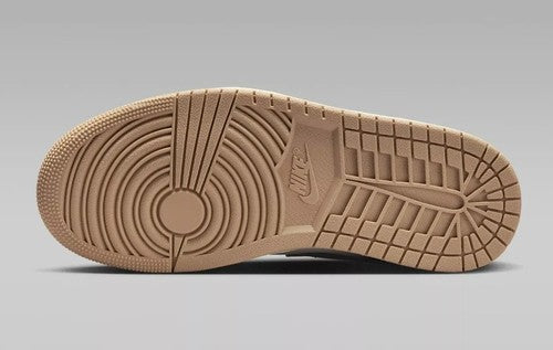 Nike WMNS Air Jordan 1 Mid "Desert" BQ6472-103 Womens Sneakers [US 5.5-12]
