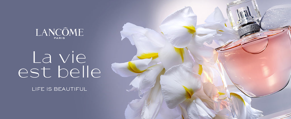 Lancôme La Vie Est Belle Eau de Parfum - Long Lasting Fragrance with Notes of Iris, Earthy Patchouli, Warm Vanilla & Spun Sugar - Floral & Sweet Women's Perfume