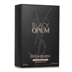 YVES SAINT LAURENT Black Opium Le Parfum Spray for Women, 3.0 Ounce