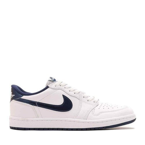 Nike Air Jordan 1 Low '85 "Metallic Blue" (2024) FB9933-141 Men's [US 7-14]