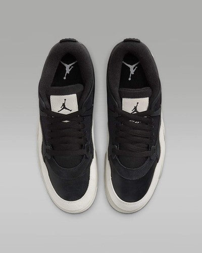 Nike Air Jordan 4 RM "Black/Dark Grey/Light Bone" FQ7939-001 Men's [US 7-16]