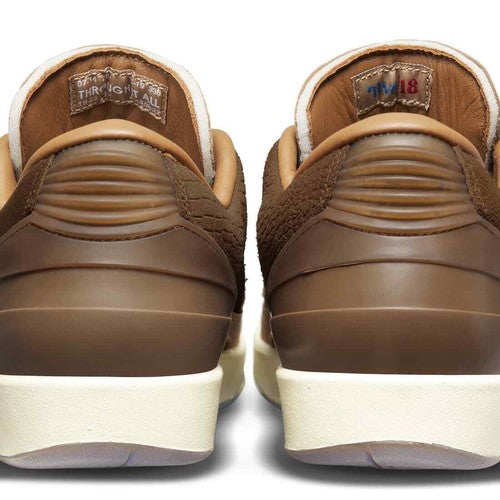 Nike Air Jordan 2 Retro Low Two 18 Mens DV7129-222 NEW