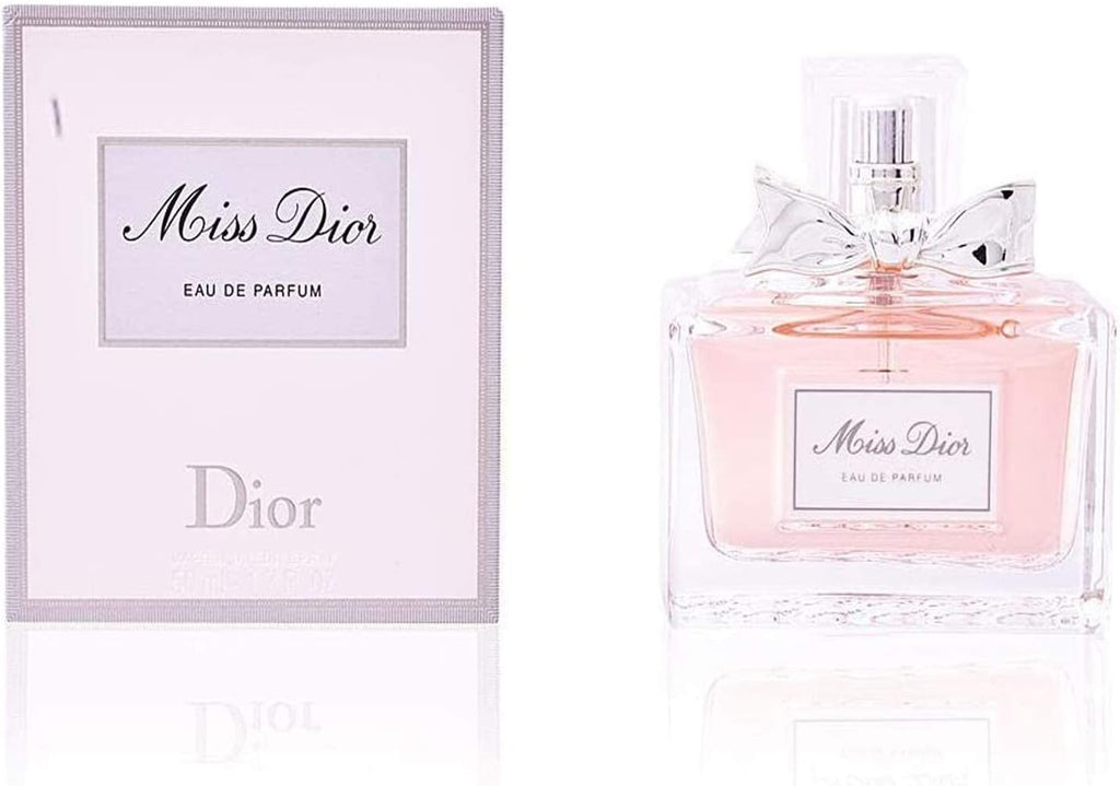 Miss Dior Eau de Parfum Spray, 3.4 oz.