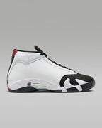 Nike Air Jordan 14 Retro "Black Toe" 487471-160 Men's Sneakers [US 6.5-12]