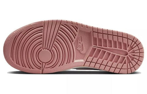 Nike WMNS Air Jordan 1 Mid SE "Red Stardust" FB9892-670 Sneakers [US 5-12]
