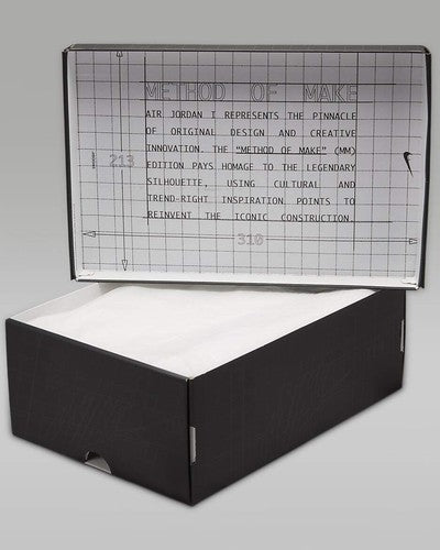 Nike WMNS Air Jordan 1 Low MM "Black/Metallic Gold" FN5032-007 [US 5-12]