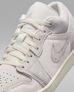 Nike Air Jordan 1 Low SE Craft "Pale Ivory" FQ3055-100 Sneakers [US7-12]