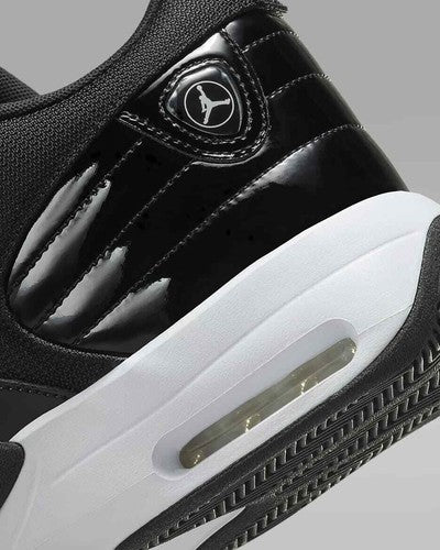 Nike Air Jordan Max Aura "Black/White" FQ8298-010 Men's Sneakers [US 7-12]