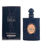 Yves Saint Laurent Eau De Parfum Spray for Women, Black Opium, 3 Ounce