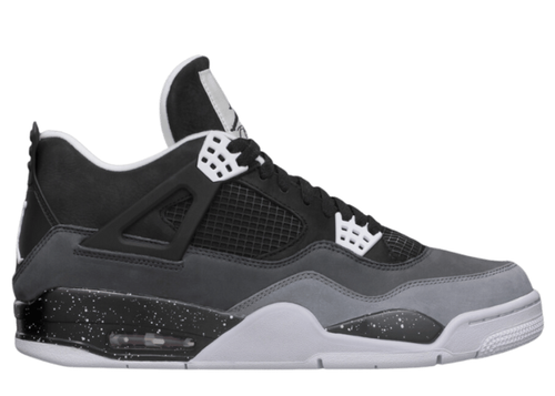 Air Jordan 4 Retro Fear (2024) FQ8138-002 DAMAGED BOX