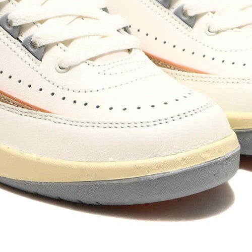 Nike WMNS Air Jordan 2 "Sunset Haze" DX4400-118 Women's Sneakers [US 5-12]