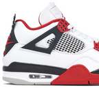 Nike Air Jordan 4 Retro Fire Red DC7770-160 Men's Size New