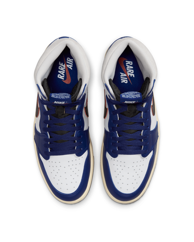 Nike Air Jordan 1 High OG Rare Air "Deep Royal Blue" DZ5485-100 Sneakers