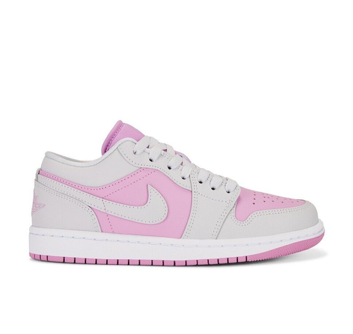 Nike Air Jordan 1 Low Orchid Neutral Grey DC0774-510 Women's Size