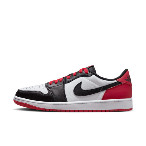 Nike Air Jordan 1 Retro Low OG "Black Toe" CZ0790-106 Sneakers [US 6-12.5]