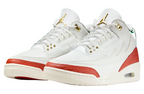 Nike Air Jordan 3 Retro El Vuelo Summit White IO1752-100 Men's Size