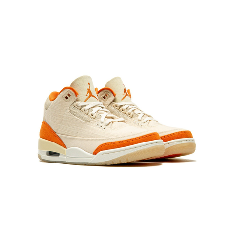 Nike Air Jordan 3 Retro TEX Starfish IH7694-200 Women's Size