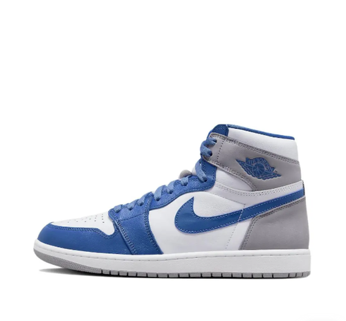 Nike Air Jordan 1 Retro High OG "True Blue" DZ5485-410 Men's Shoes [US 6-14]