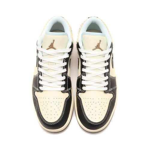 Nike Air Jordan 1 Retro Low SE "Coconut Milk/Glacier Blue" HQ3437-101 [7-13]