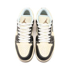 Nike Air Jordan 1 Retro Low SE "Coconut Milk/Glacier Blue" HQ3437-101 [7-13]