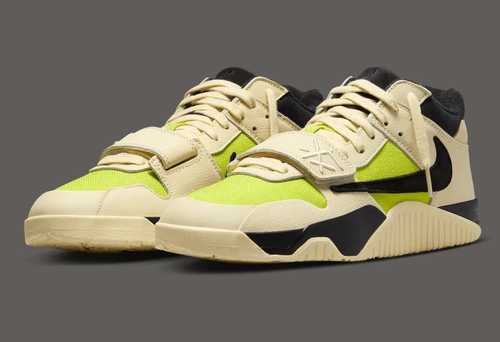 Nike Air Jordan Jumpman Jack TR Travis Scott Cactus FZ8117-102 Men's Size