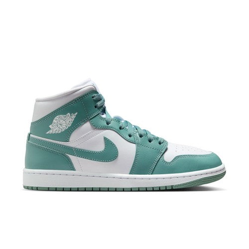 Nike Air Jordan 1 Mid White Cannon BQ6472-138 Women's Size