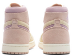 Nike Air Jordan 1 Zoom Air CMFT 2 Muslin Plum Chalk DV1305-100 Women's Size