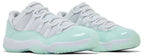 Nike Air Jordan 11 Retro Low Igloo AH7860-103 Women's Size