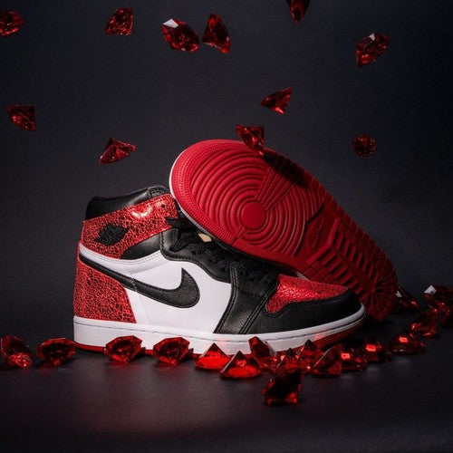 Nike Air Jordan 1 High OG Ruby FD2596-602 Women's Size