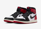 Nike Air Jordan 1 Retro High OG "Black Toe Reimagined" DZ5485-106 [US 6-13]