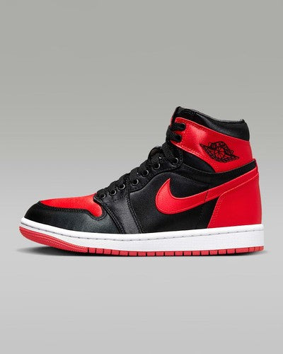 Nike WMNS Air Jordan 1 Retro High OG "Satin Bred" FD4810-061 Womens [US5-12]