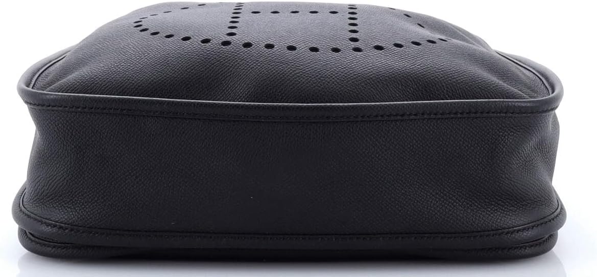 Hermès, Evelyne Bag Gen III Epsom PM,Noir