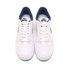 Nike Air Jordan 1 Low '85 "Metallic Blue" (2024) FB9933-141 Men's [US 7-14]