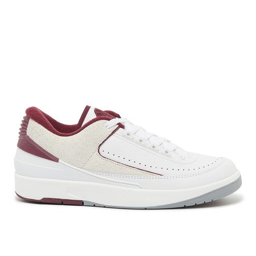 Nike Air Jordan 2 Retro Low Cherrywood DV9956-103 Men's Size