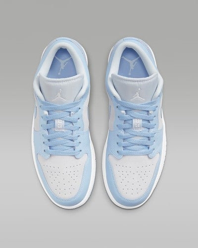 Nike WMNS Air Jordan 1 Low "Football Gray/Aluminum" DC0774-050 [US 5-12]