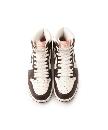 Nike Air Jordan 1 Retro High OG Light Madder Root FD2596-200 Women's Fashion Sne