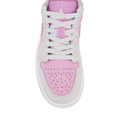 Nike Air Jordan 1 Low Orchid Neutral Grey DC0774-510 Women's Size
