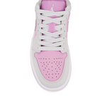 Nike Air Jordan 1 Low Orchid Neutral Grey DC0774-510 Women's Size