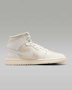 Nike WMNS Air Jordan 1 Mid "Legend Light Brown" BQ6472-201 Sneakers [US5-12]