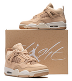 Nike Air Jordan 4 Retro Cozy Girl HV0823-200 Women's Size
