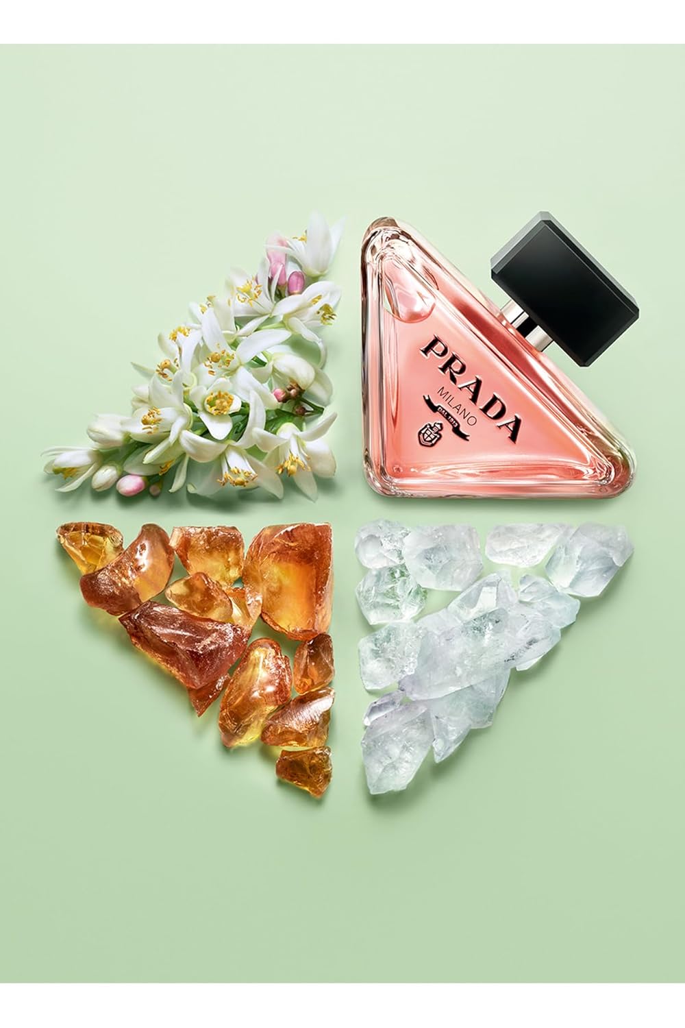 Prada Paradoxe by Prada for Women 3.0 oz Eau de Parfum Spray Rechargeable