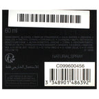 Dior Sauvage Parfum Spray for Men 2.0 Ounces, clear