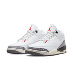 Nike Air Jordan 3 Retro "White Cement Reimagined" DN3707-100 [US 7-12.5]