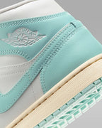 Nike WMNS Air Jordan 1 Mid "sail/muslin/light dew" BQ6472-132 [US 5-12]