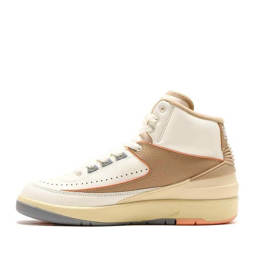 Nike WMNS Air Jordan 2 "Sunset Haze" DX4400-118 Women's Sneakers [US 5-12]